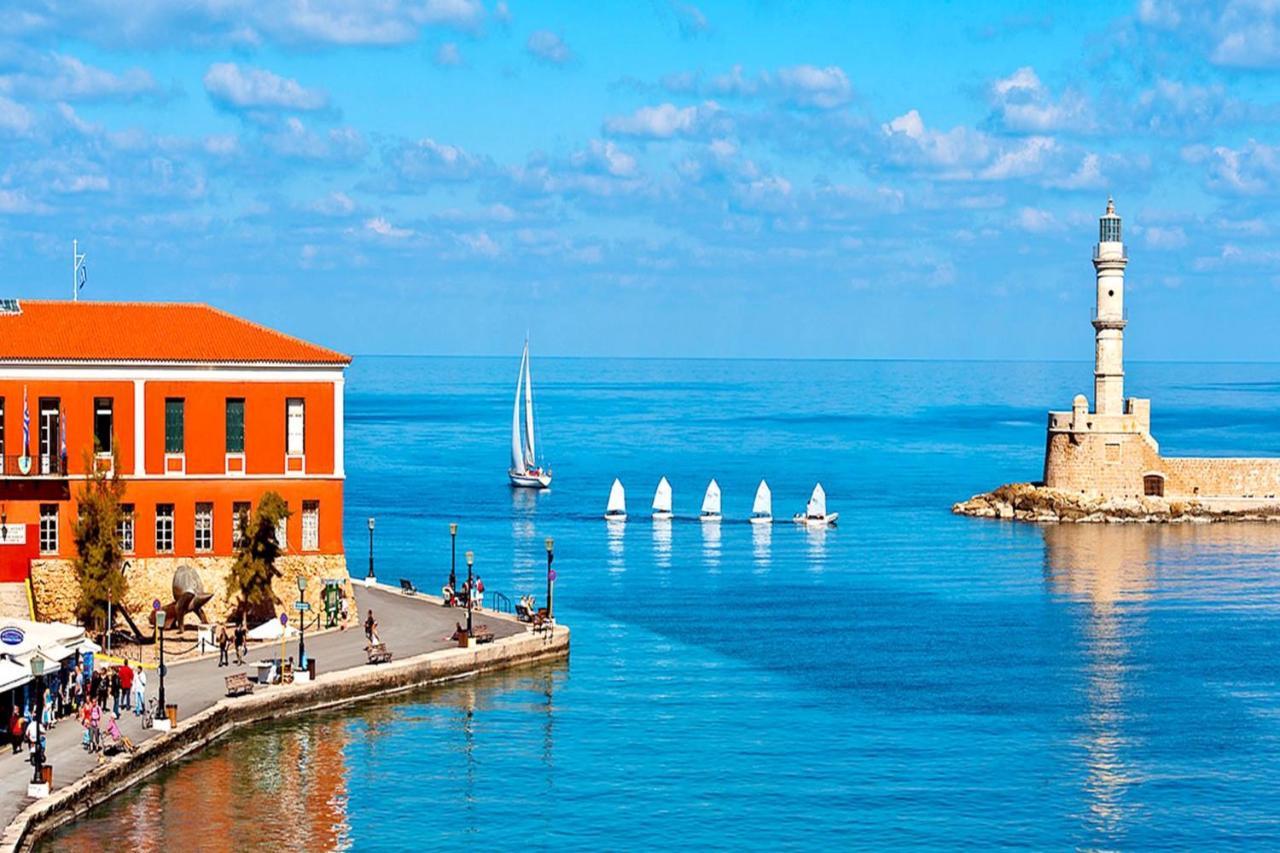 Citisuites Amoudara Lasithiou Exterior foto