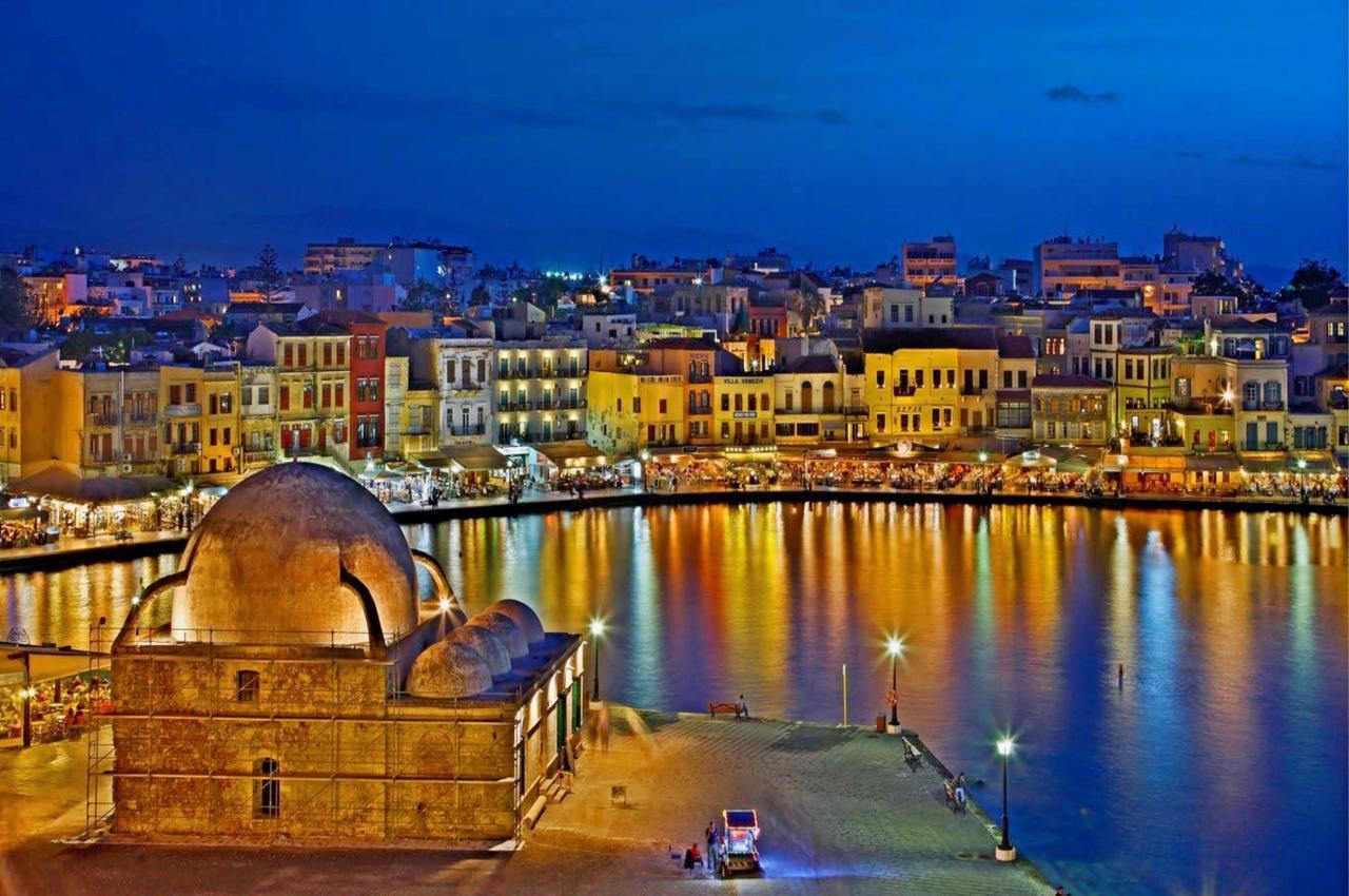 Citisuites Amoudara Lasithiou Exterior foto